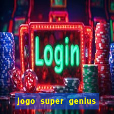 jogo super genius paga mesmo